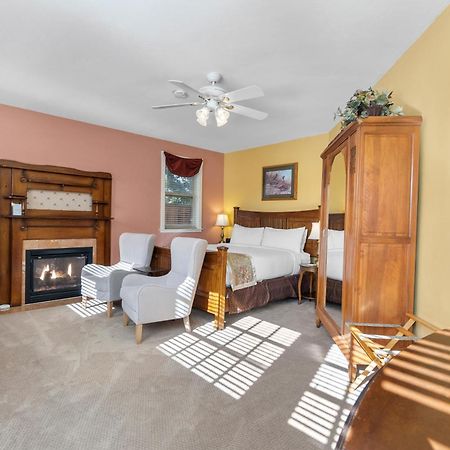 Hennessey House Bed And Breakfast Napa Bagian luar foto