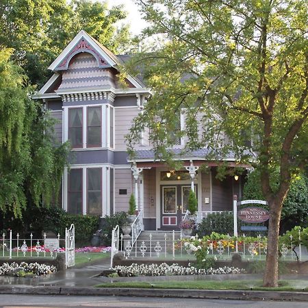 Hennessey House Bed And Breakfast Napa Bagian luar foto