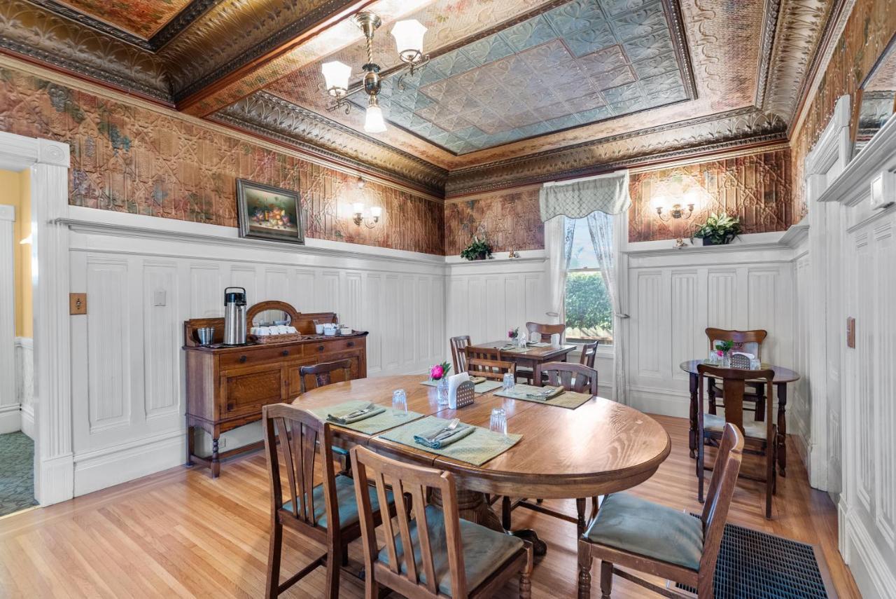 Hennessey House Bed And Breakfast Napa Bagian luar foto
