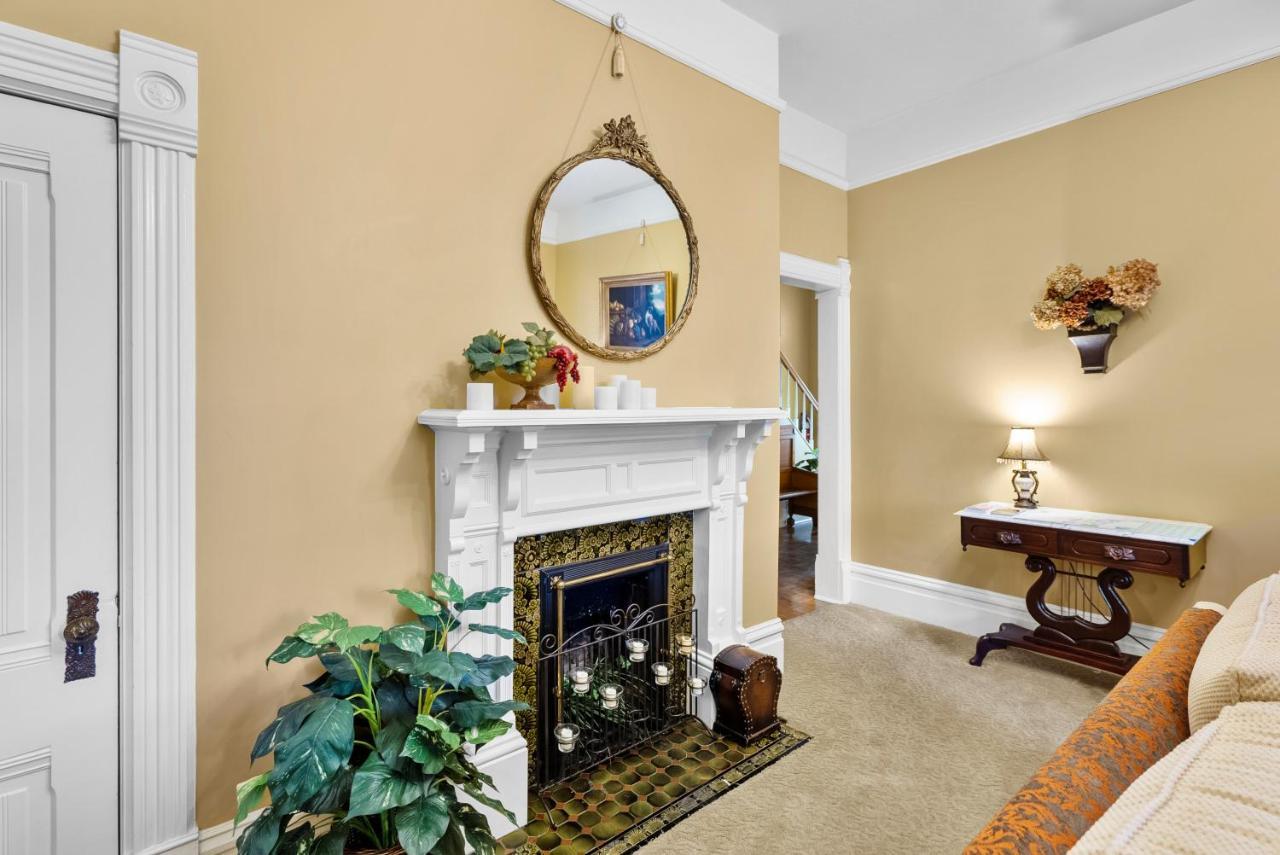 Hennessey House Bed And Breakfast Napa Bagian luar foto