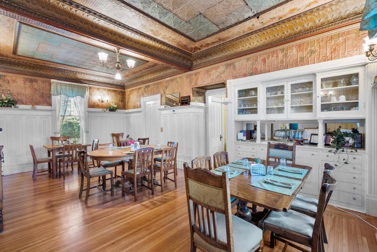 Hennessey House Bed And Breakfast Napa Bagian luar foto