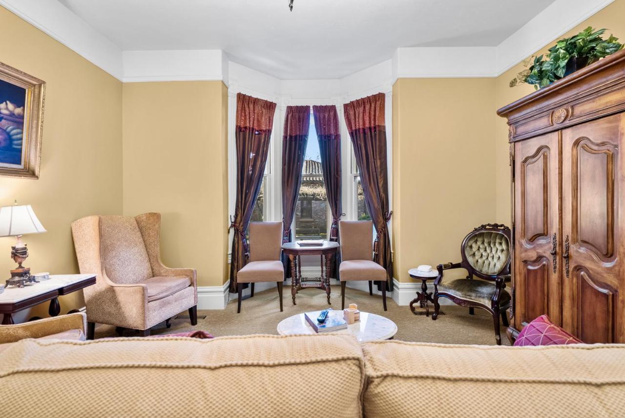Hennessey House Bed And Breakfast Napa Bagian luar foto