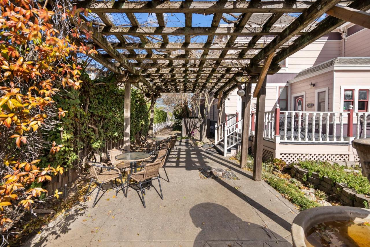 Hennessey House Bed And Breakfast Napa Bagian luar foto