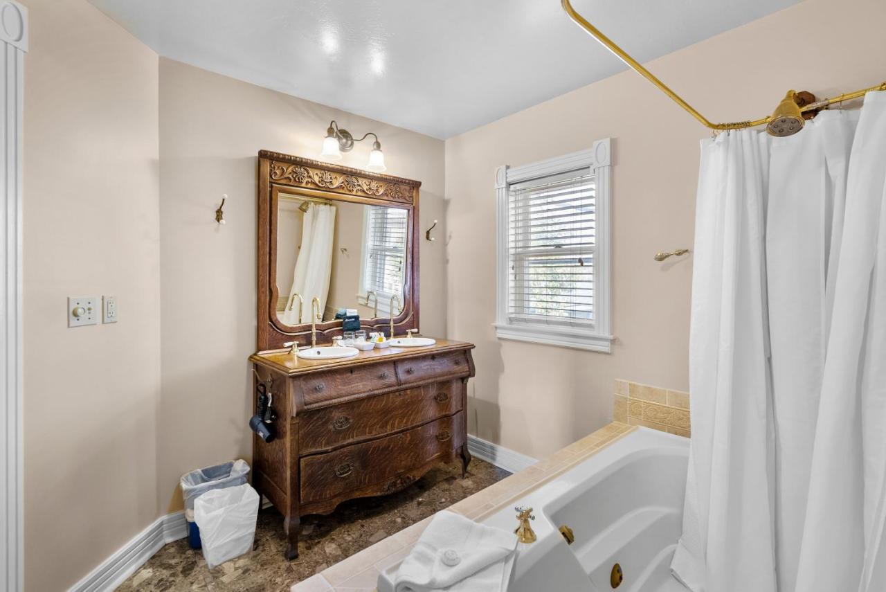 Hennessey House Bed And Breakfast Napa Bagian luar foto
