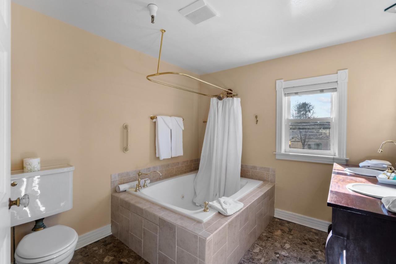 Hennessey House Bed And Breakfast Napa Bagian luar foto