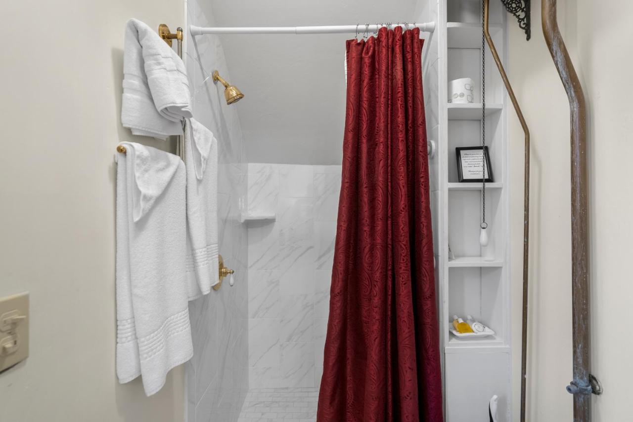 Hennessey House Bed And Breakfast Napa Bagian luar foto