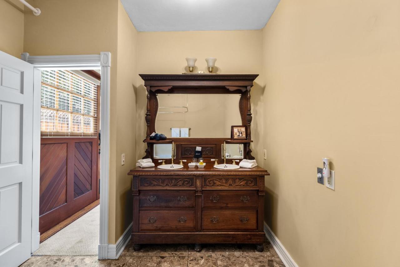 Hennessey House Bed And Breakfast Napa Bagian luar foto