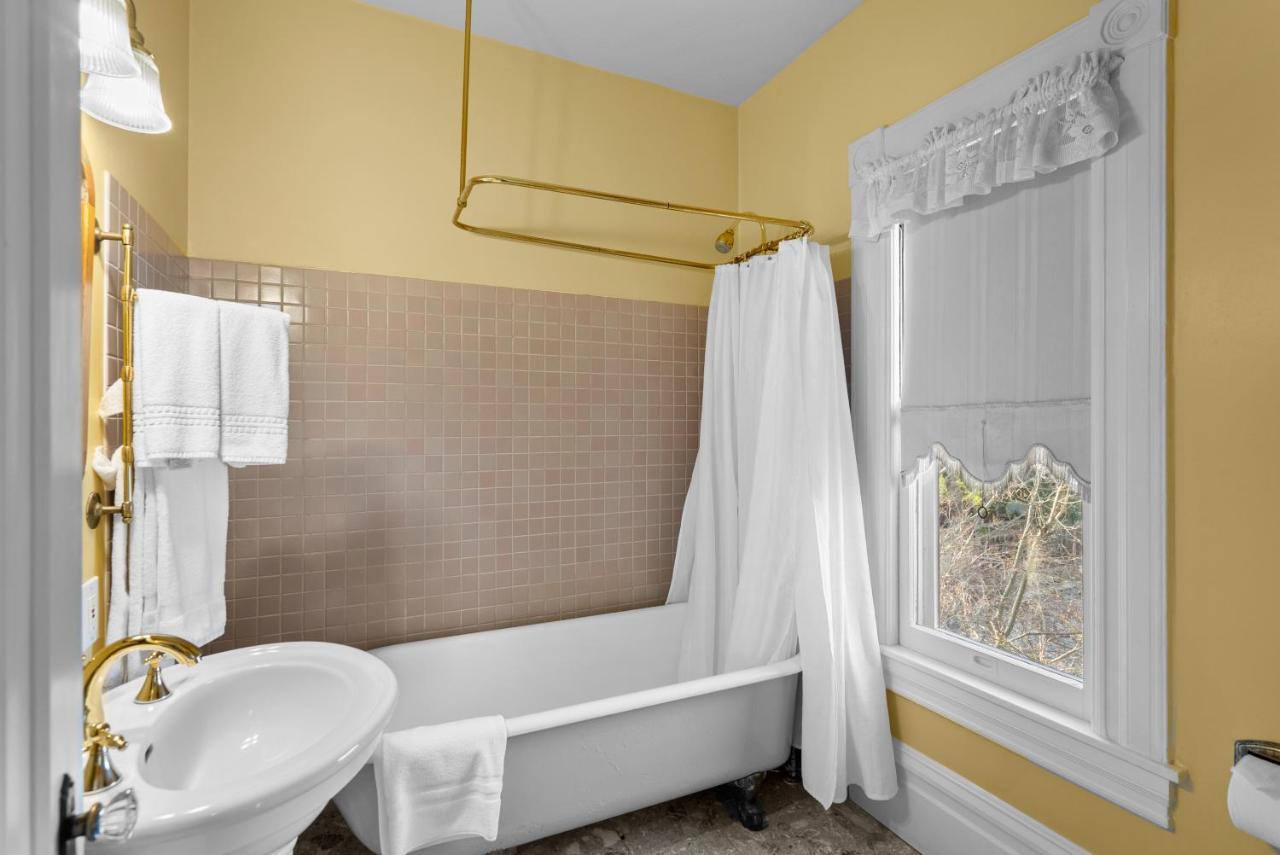 Hennessey House Bed And Breakfast Napa Bagian luar foto